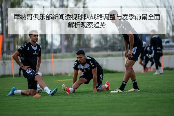 摩纳哥俱乐部新闻透视球队战略调整与赛季前景全面解析观察趋势